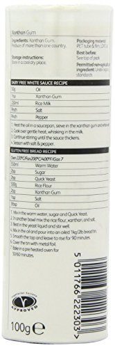 Doves Farm - Xanthan Gum - 100G #TOP2