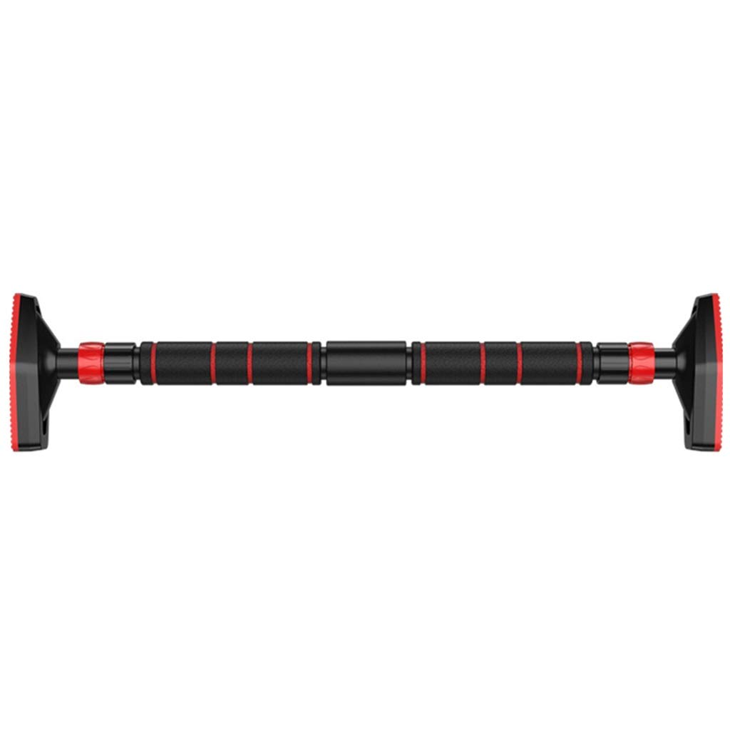 HTTGDGDH Pull-Up Bars Pullup Bars Fitness For Home Adjustable Length Pull Up Bar For Home Indoor Portable Home Upper Bar Fitness Equipment Free Of Punching 380Kg,Black-76