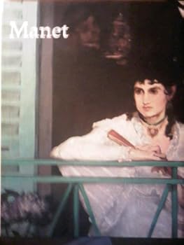 Hardcover Manet, 1832-1883 Book