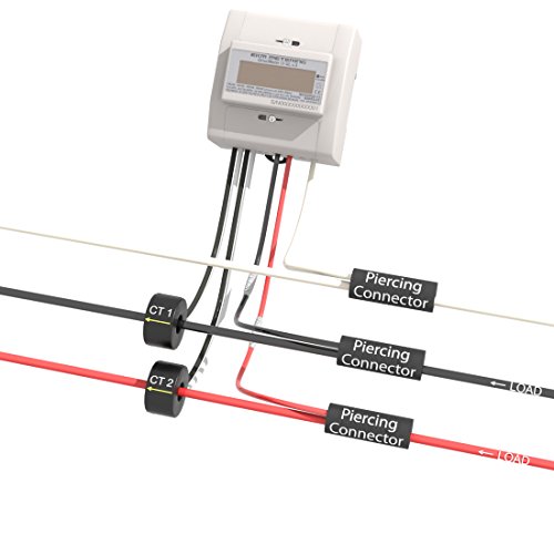 Image of kWh Meter - Universal EKM OmniMeter II UL v.3