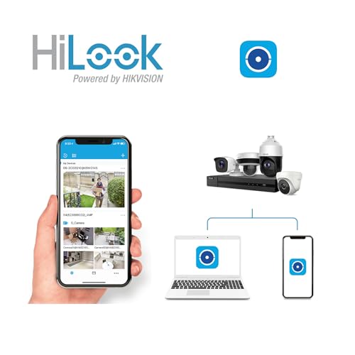 Image of HIKVISION 2MP 1080P 8 Channel DVR, 2MP 2 Dome & 6 Bullet Cameras [Night Vision + EXIR Technology + Motion Detection + HDTVI] + 1 TB HDD + 8CH SMPS + CCTV Cable + BNC /DC