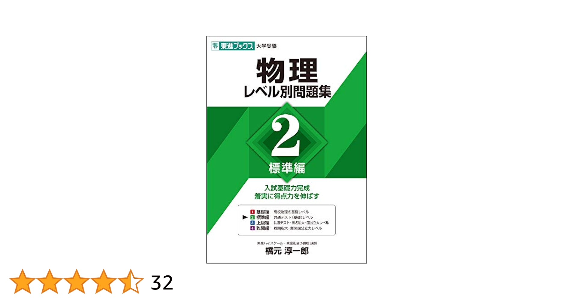 難関物理 東進 難関物理 Part1 2｜Yahoo!フリマ（旧PayPayフリマ）