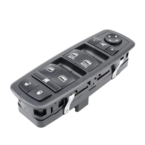 Interrupteur lève-vitre pour Dodge Grand Caravan et Ram 1500 2500 68110867AB