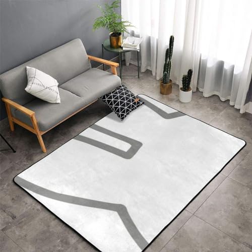 ミッフィー カーペット フランネルフロアマット ホットカーペット ラグラグマット ラグカーペット 絨毯 防音マット おしゃれ 大判 ふわふわ肌触り 滑り止め付 寝室 居間用 家庭用 業務用 オフィス用 100×150cm k187