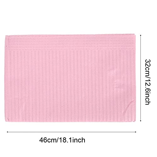 Nail art protecteur de coussin de table jetable imperméable 125 tapis table manucure - 6