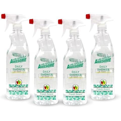 La's Totally Awesome Daily Shower Cleaner Cover