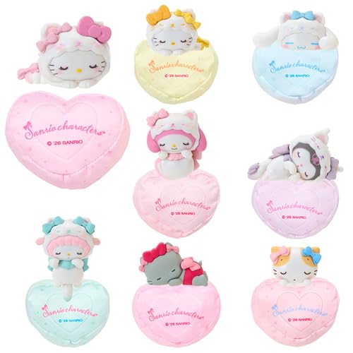サンリオ(SANRIO) シークレットマスコット（ミルキーこねこ） サンリオキャラクターズ 対象年齢15才以上 686018