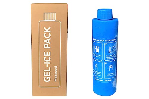 Biogel Ice Pack for Medicine Coolers Competible with Medineed Insulin Travel Cooler 01
