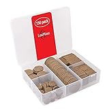 ✔️ANWENDUNG: LouMaxx Stuhl Filzgleiter werden verwendet für den Einsatz zum Beispiel als Bodengleiter, um Ihren Boden beim Verschieben von Möbeln zu schonen. Die Filzunterlagen für Möbel schützen Oberflächen aller Art, egal ob Echtholz-Parkett, Laminat oder Dielen. Einrichtungsgegenstände wie Vasen oder schwere Schüsseln hinterlassen bei der Verwendung der Filzaufkleber keine Kratzer auf Ihrem Glastisch. Zudem wirken die Filz Füße geräuschdämpfend, weil die Schallübertragung gehemmt wird.