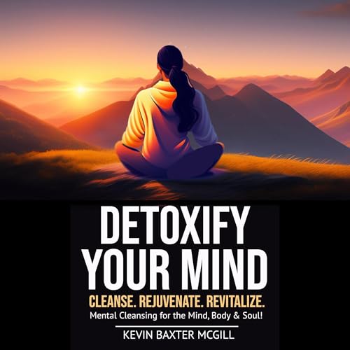 Page de couverture de Detoxify Your Mind