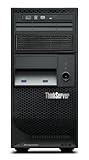 Lenovo ThinkServer TS140 70A4001MUX Intel Quad Core Xeon E3-1225v3 4GB RAM 500GB HDD Desktop Server PC