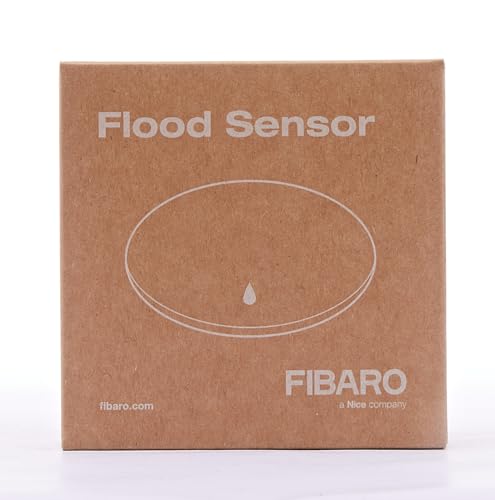 Flood Sensor (Z-Wave)