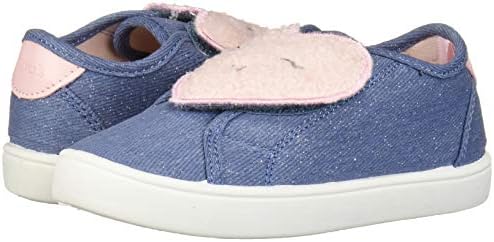 Carter's Girl's Deanna Shoe, Blue, 11 Little Kid | Image 6