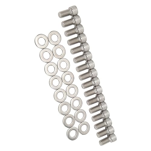 Pernos de culata SBF 302 de acero inoxidable para conexión estable 5