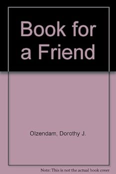 Hardcover Book for a Friend Book