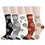 5 Pack-multi Polka Dot