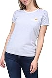 Matière : Coton ellesse tee-shirt, Gris, L