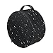 Fan Bag – Ventaglio pieghevole telescopico | Custodia rotonda...