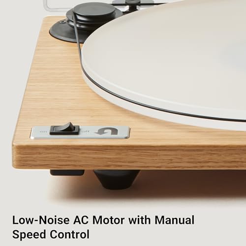 Image of U-Turn Audio - Orbit Plus (Gen 2) Turntable, Oak