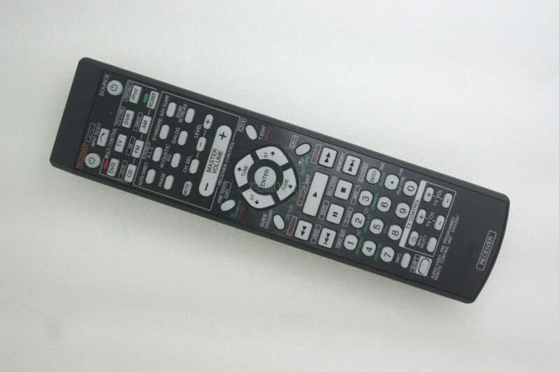 Replacement Remote Control Replace for TV/Audio/Projector for Pioneer VSX-818V-K/S VSX518K VSX-817-K/S VSX918VK AV Receiver