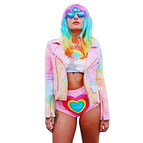 Third Eye Sunglasses TURQUOISE CYAN Polarized Mirrored Reflective Lenses with Black Frames4