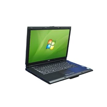 Amazon.co.jp: NEC 中古ノートパソコン Windows7 VersaPro VY17M