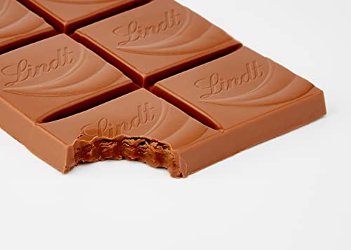 Lindt - Tablette CRÉATION Irish Coffee - Chocolat au Lait alcoolisé, 150g (Lot de 3)