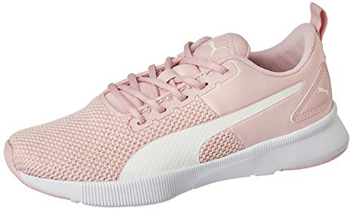 Tênis Puma Flyer Runner BDP, Adulto Unissex, Salmão e Marshmallow, 38