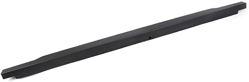 Miniatura 76 de CHEDA Tapa protectora para moldura de portón trasero, compatible con Ford F150 2009-2014, alerón de moldeo trasero de camión de plástico ABS negro