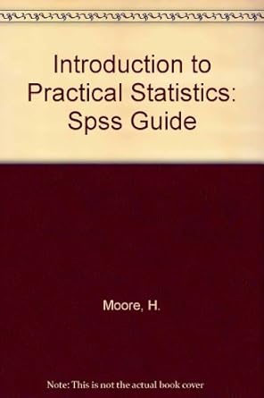 Buy Spss Guide (Introduction to Practical Statistics) Book Online at ...