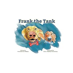Frank the Tank Audiolivro Por Gretchen K. Webber capa