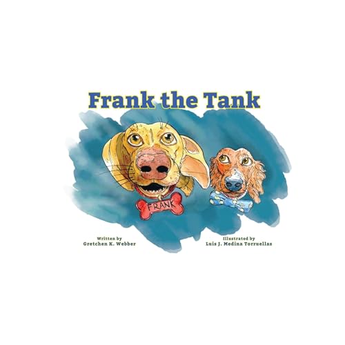 Frank the Tank cover art
