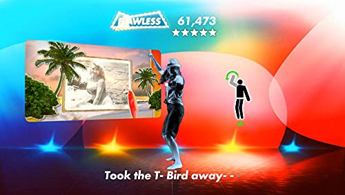 Dance star party hits