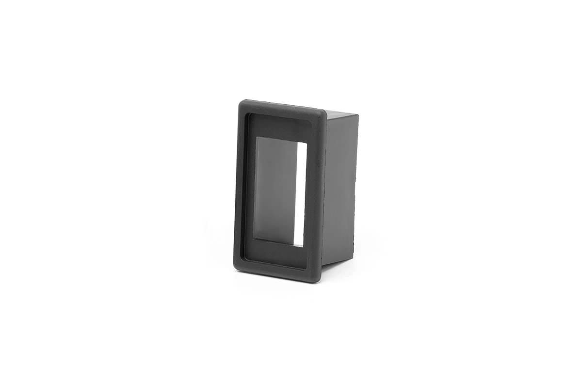 Rough Country Auxillary Switch Bezel | Single - 709B1