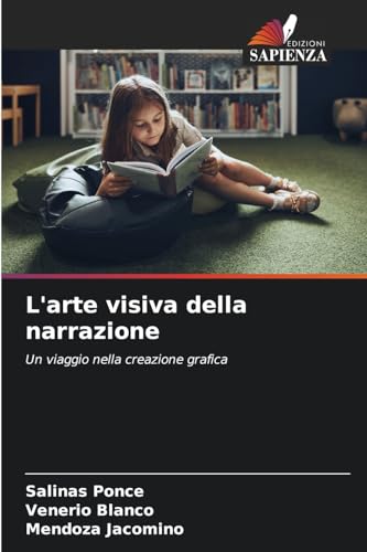 L'arte visiva della narrazione: Un viaggio nella creazione grafica