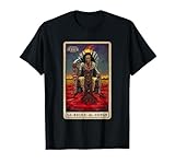 Halloween Horror Nights La Reina De Copas Tarot Card T-Shirt