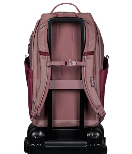 Image of JanSport 26L All Around Pack - 15 inch Laptop Sleeve, Cherry Lacquer