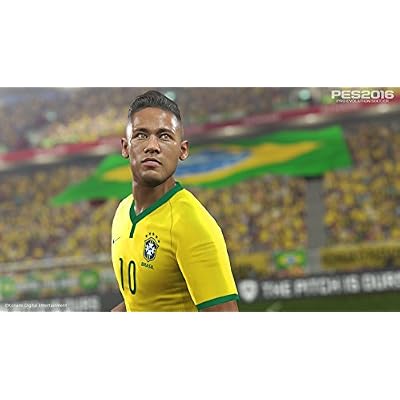 Pro Evo Soccer 2016 Video Game September 15, 2015