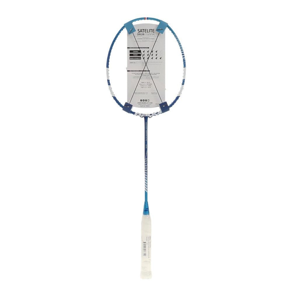 Amazon | バボラ Babolat バドミントンラケット SATELITE ORIGIN