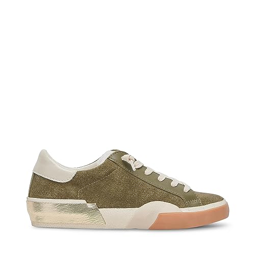 Image of Dolce Vita Zina Plush Sneaker