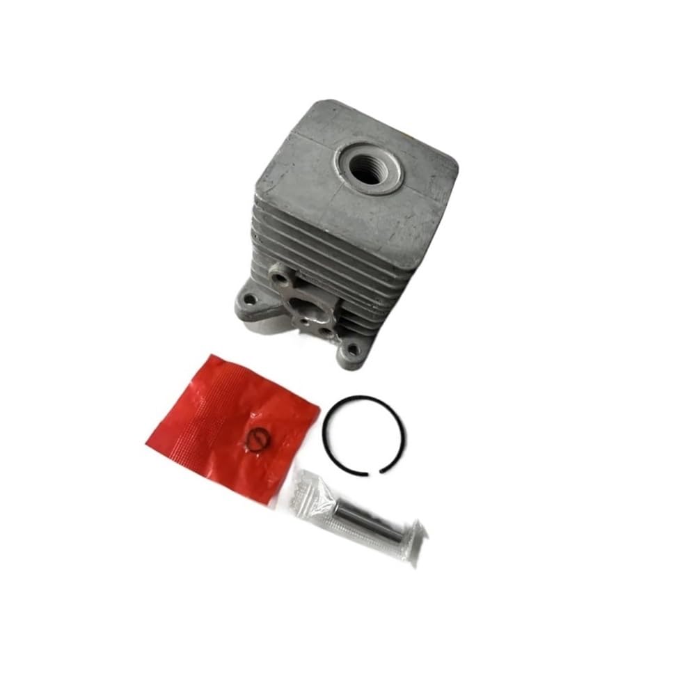 Réparer une baisse de puissance sur débroussailleuse S25 avec le kit cylindre piston 33,33 mm