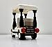 Building Brick Toys MOC City Town Village Golf Cart Compatible with All Major Brands Gulf Buggy for Kids Ages 4+ Great Gift Ideas AFOL