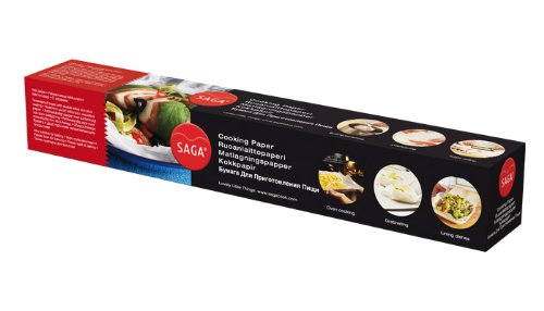 Saga piano pergamena, larghezza 38 cm, auf der