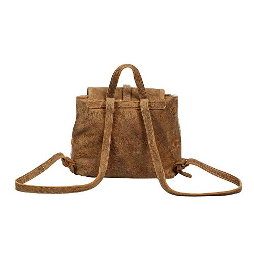 Image of Myra Bag Cowprint Purse - Cowprint Bags for Women, Over The Shoulder Purse