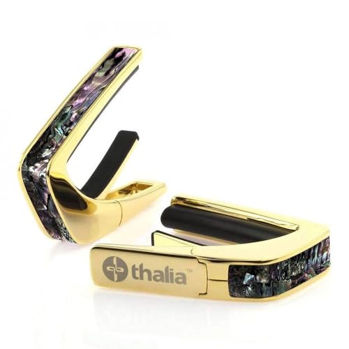 Thalia capo タリアカポ Amazon.com: Thalia Guitar Capo - Deluxe Series (New Model