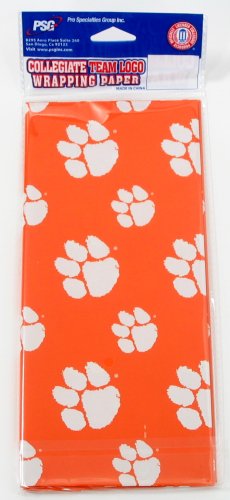 Image of NCAA College Wrapping Paper