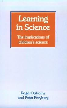 Paperback Learning in Science Book