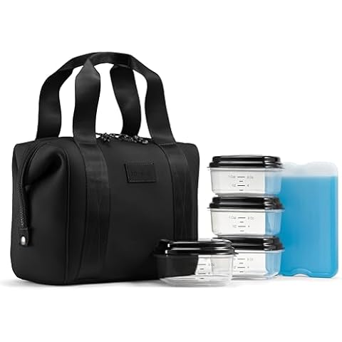 Fit & Fresh Insulated Lunch Bag Cover
