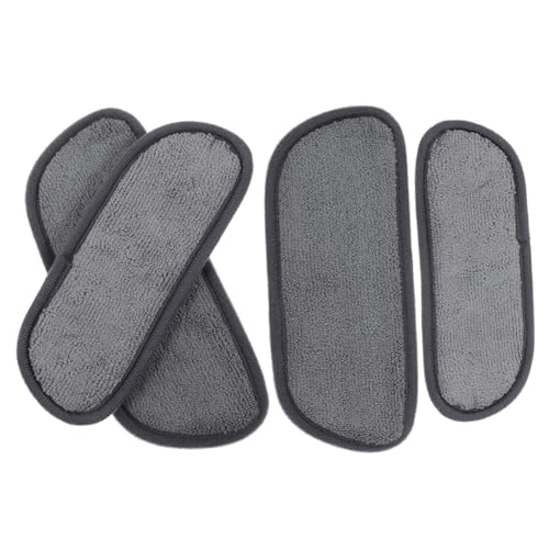 4pcs Maker Drip Home Sponge Fiber Pan Fridge Refrigerator for Dripping Pads Absorbent Pad Drinking