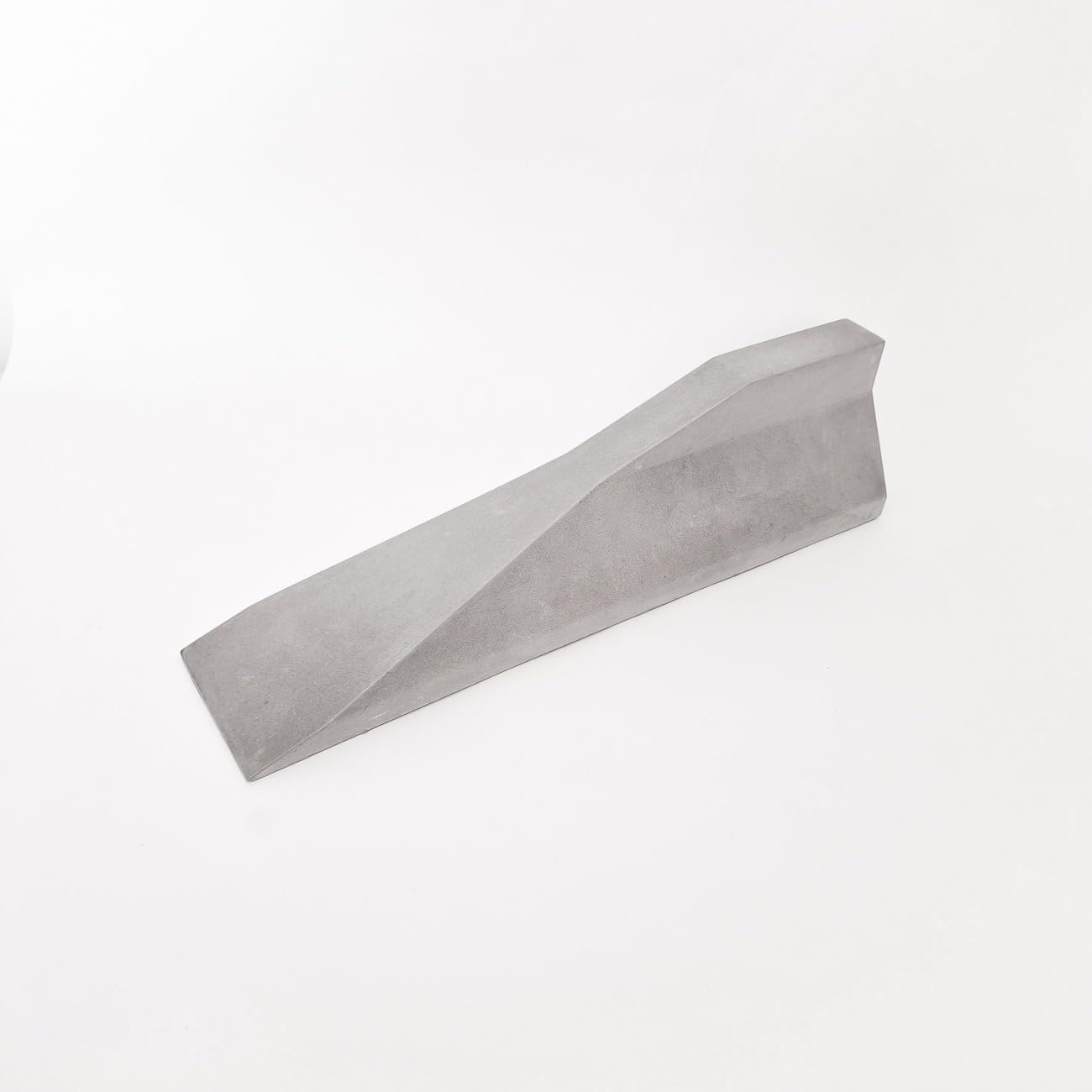 Fingerboard Jersey Barrier Ramp Concrete (JBRC)